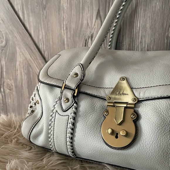 Cole Haan Leather Handbag - Picture 3 of 11